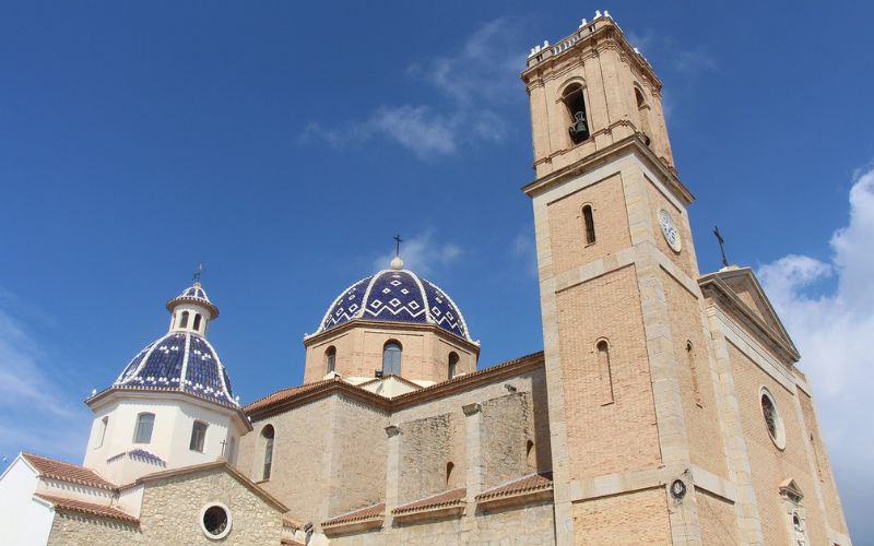 Lee más sobre el artículo Altea, un tesoro de la costa Blanca