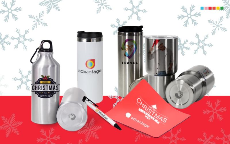 Lee más sobre el artículo Ideas de promocionales empresariales para la temporada navideña
