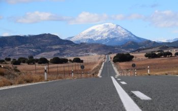 Lee más sobre el artículo Escapada rural al altiplano granadino