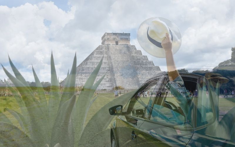 Lee más sobre el artículo Viajar en grupo por México: ¿Cómo alquilar el coche perfecto para disfrutar de la experiencia?