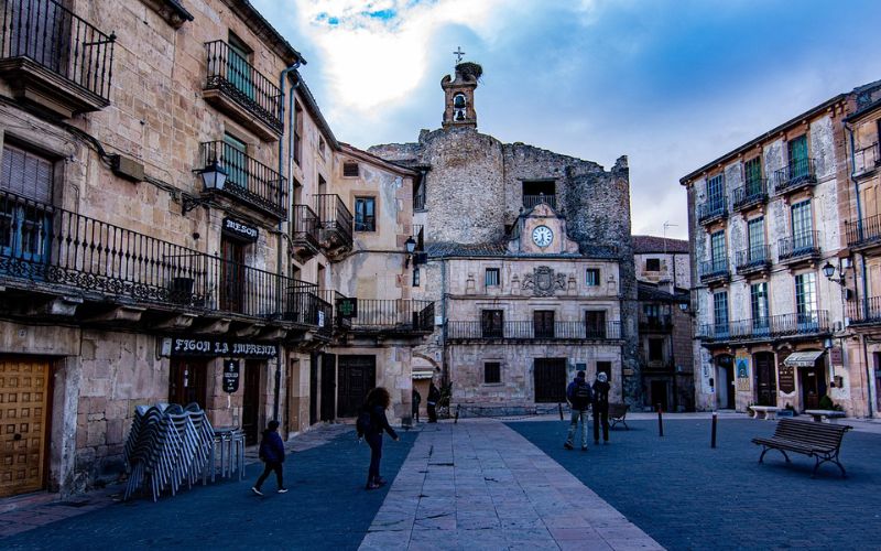 Lee más sobre el artículo Pueblos que ver en Guadalajara, una provincia llena de pueblos con alma