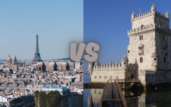 Lee más sobre el artículo Vacaciones entre vecinos: Francia vs Portugal