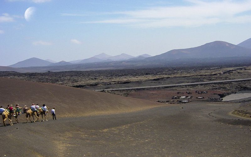 Lee más sobre el artículo ¿Por qué el otoño es la mejor época para visitar Lanzarote?