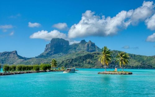 Cómo Viajar A Islas Remotas Sin Gastar Una Fortuna