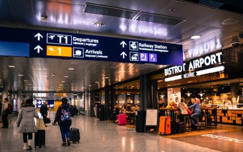Qué Debo Saber Para Dormir En Un Aeropuerto