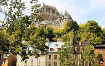 Lee más sobre el artículo Los 5 lugares que ver en Quebec en un viaje a Canadá