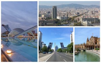 Lee más sobre el artículo Las ciudades a las que más se mudan los canarios en la Península – El viaje de Canarias a la Península, una decisión cada vez más común