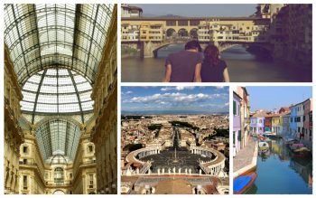 Lee más sobre el artículo Italia, cuna del arte y de la joyería – Rutas para viajeros amantes del detalle