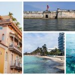 Cartagena de Indias y San Andrés, dos caras del Caribe colombiano
