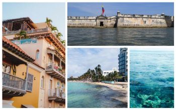 Lee más sobre el artículo Cartagena de Indias y San Andrés, dos caras del Caribe colombiano