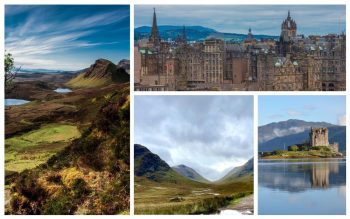 Lee más sobre el artículo Lo mejor de Escocia en un solo viaje – Tours por Escocia