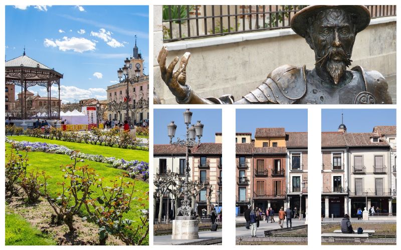 Lee más sobre el artículo Una guía completa para una escapada cultural en Alcalá de Henares