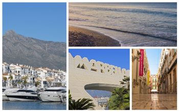 Lee más sobre el artículo Primavera en Marbella – Clima, planes y por qué es el momento perfecto para una escapada familiar en la Costa del Sol