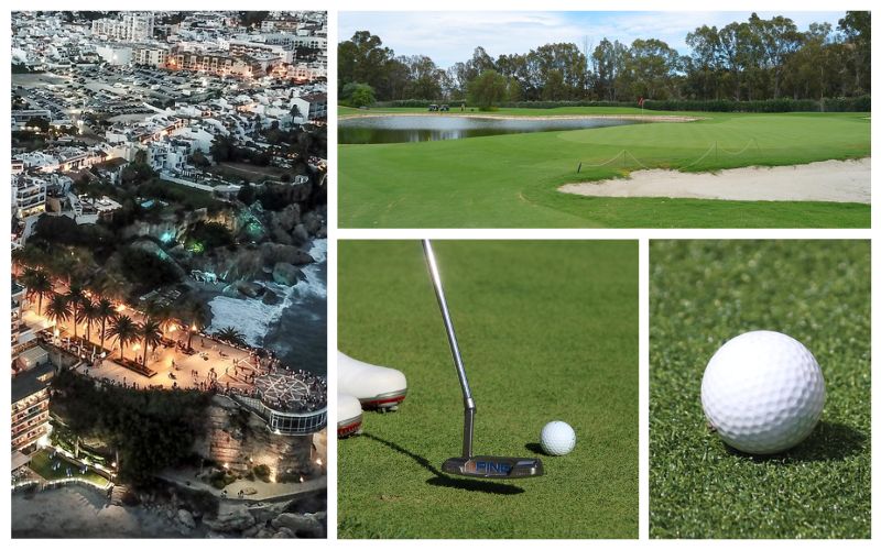 Lee más sobre el artículo Golf en la Costa del Sol: Nerja, Marbella y Sotogrande como destinos de referencia