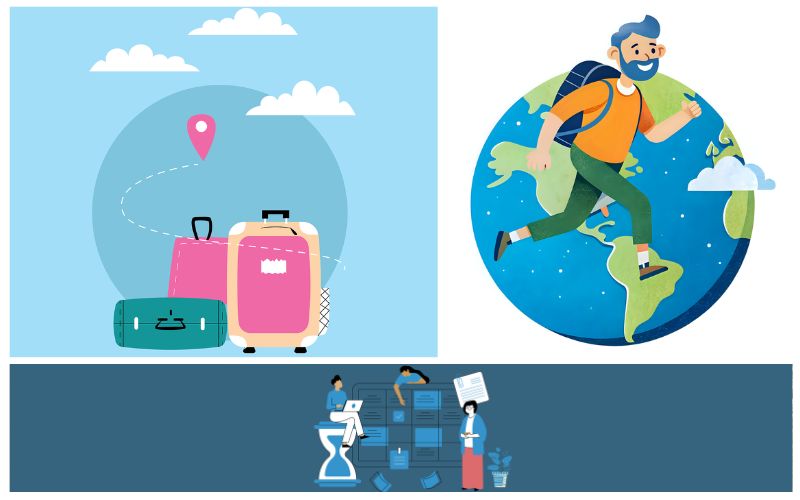 Lee más sobre el artículo La transformación digital en el sector turístico para las agencias de viaje