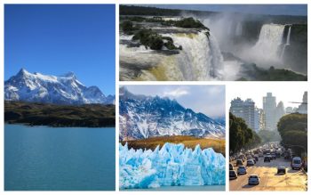 Lee más sobre el artículo Los lugares esenciales que debe tener un viaje organizado a Argentina