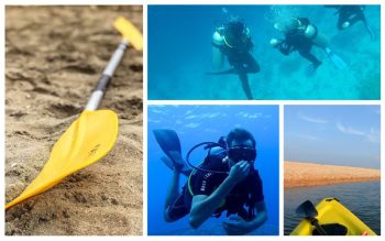 Lee más sobre el artículo Buceo en La Herradura en Granada – Guía completa de actividades acuáticas en la Costa Tropical