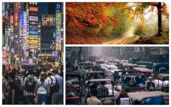 Lee más sobre el artículo La importancia de llevar un móvil preparado para capturar cada momento al viajar: HUAWEI Mate 80 Pro