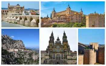 Lee más sobre el artículo Lugares de España para viajar entre patrimonio, tradición y espiritualidad