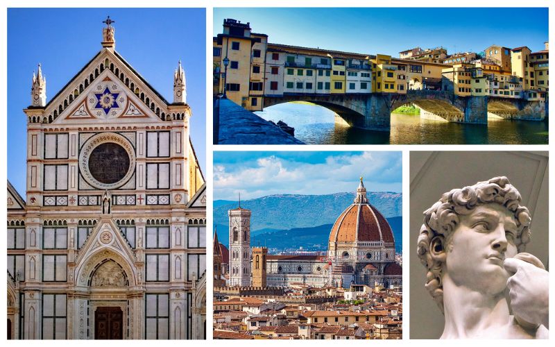 Lee más sobre el artículo Que ver en Florencia, la ciudad italiana del Renacimiento que se descubre caminando