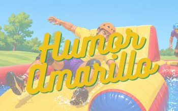 Lee más sobre el artículo El regreso silencioso del “Humor Amarillo”: ¿Por qué el caos televisivo vuelve a enganchar a toda una generación?