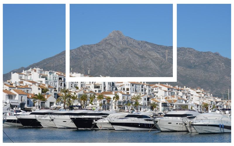 Lee más sobre el artículo Villas, arquitectura mediterránea y eficiencia energética: el nuevo turismo residencial en Marbella