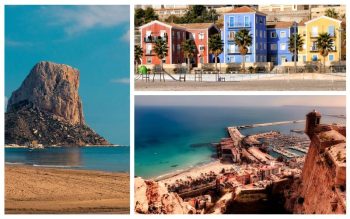 Lee más sobre el artículo Fin de semana en Alicante en camper, los lugares que no te puedes perder