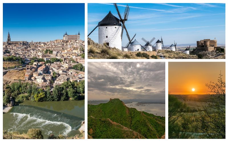 Lee más sobre el artículo Rutas en autocaravana por Toledo y sus alrededores: ideas para una escapada desde el centro de España