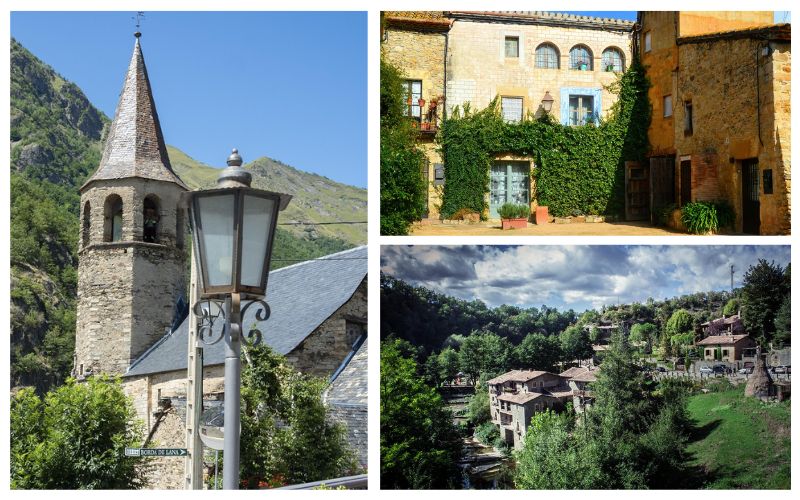 Lee más sobre el artículo Turismo rural en Cataluña: 8 pueblos para desconectar provincia por provincia