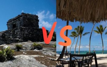 Lee más sobre el artículo Riviera Maya vs Punta Cana: ¿Qué destino escoger para tus vacaciones?