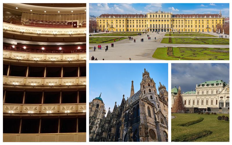 Lee más sobre el artículo Una Navidad musical en Viena: ¿Cómo combinar los conciertos de fin de año y año nuevo con otras actividades navideñas en la capital de Austria?